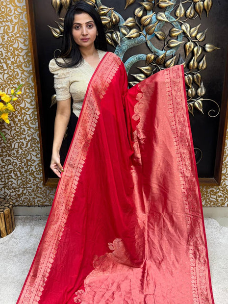 Pure Viscose Georgette