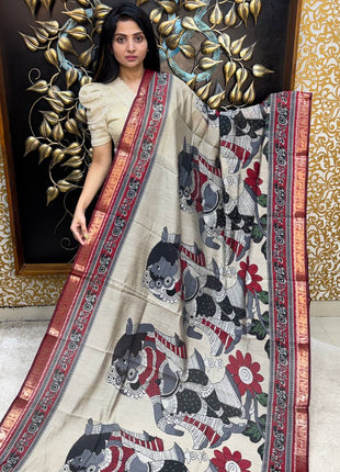 Maheshwari Silk