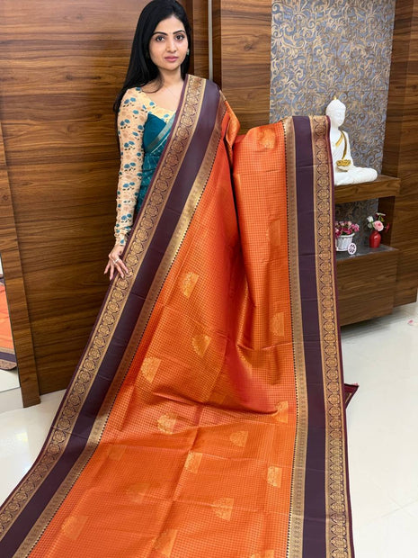 Kanchi Soft Silk