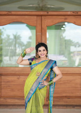 Pure Chettinad Cotton