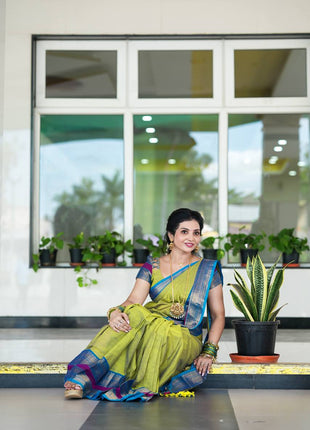 Pure Chettinad Cotton