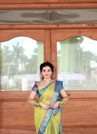 Pure Chettinad Cotton