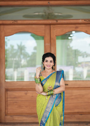 Pure Chettinad Cotton