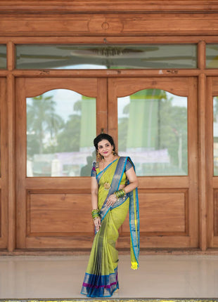 Pure Chettinad Cotton