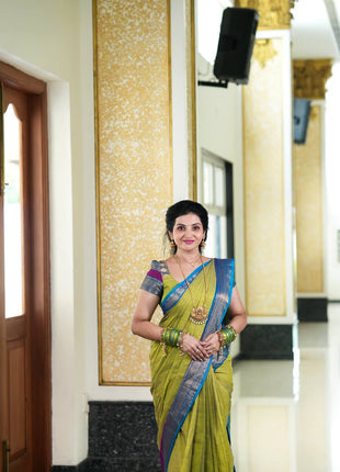 Pure Chettinad Cotton