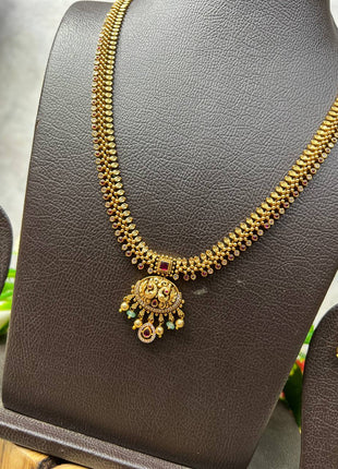 Temple Jewellery