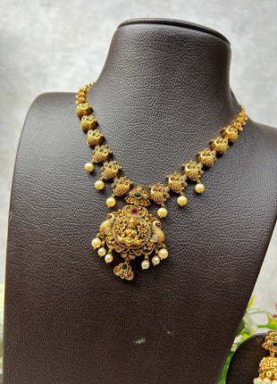 Temple Jewellery
