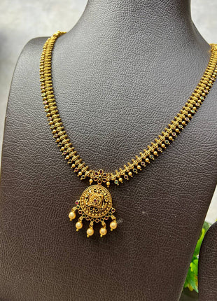 Temple Jewellery