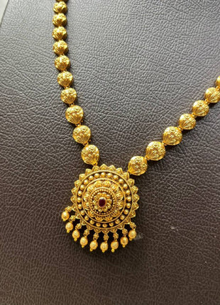 Temple Jewellery