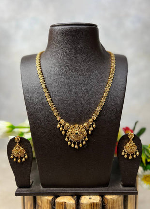 Temple Jewellery
