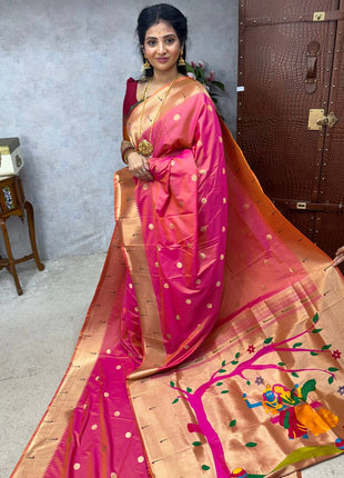 Paithani Border