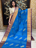 Premium Kanchi Gold Zari