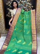 Premium Kanchi Gold Zari