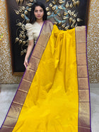 Premium Kanchi Gold Zari