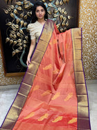 Premium Kanchi Gold Zari