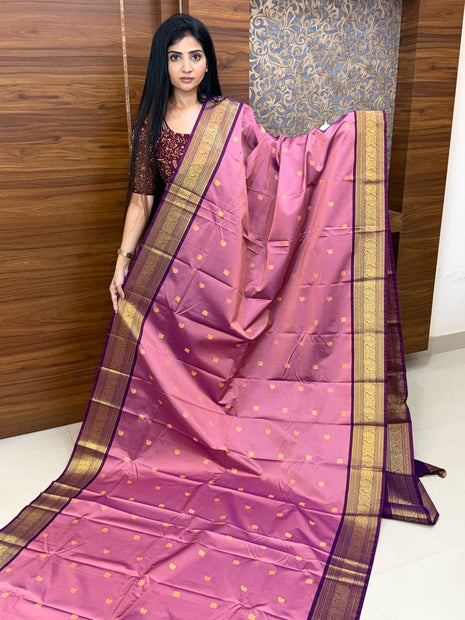 Vintage Premium Kanchi