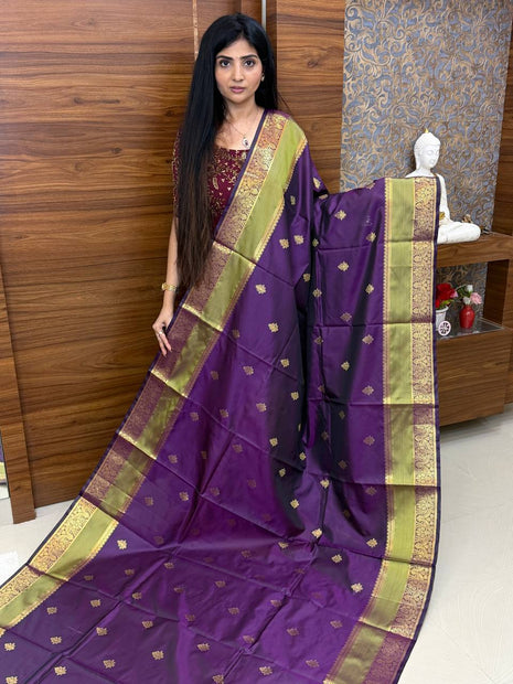 Banarasi Soft Silk