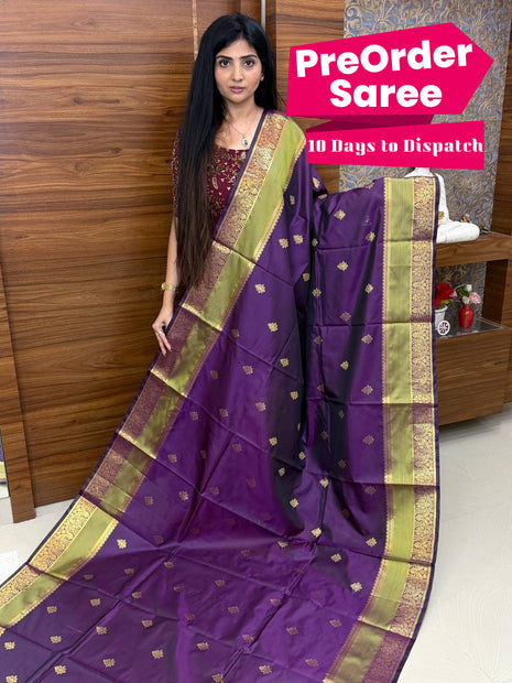 Banarasi Soft Silk