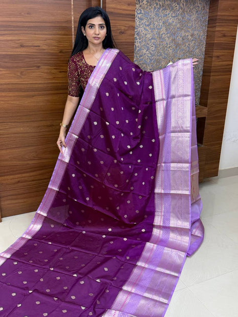 Banarasi Soft Silk