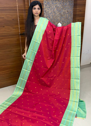 Premium Kanchi Gold Zari