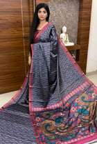 Madhubani Silk