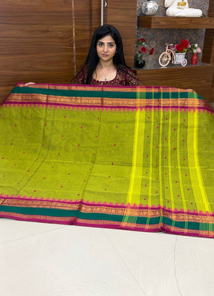 Pure Chettinad Cotton