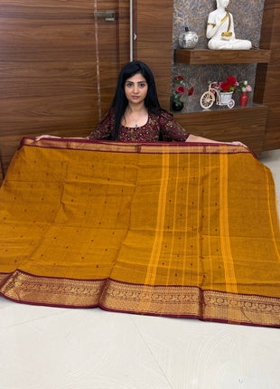 Pure Chettinad Cotton