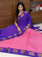 Half Saree ( Unstitched)
