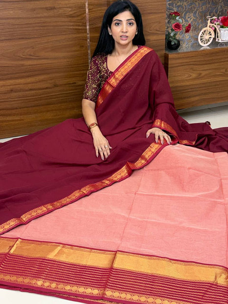 Half Saree ( Unstitched)