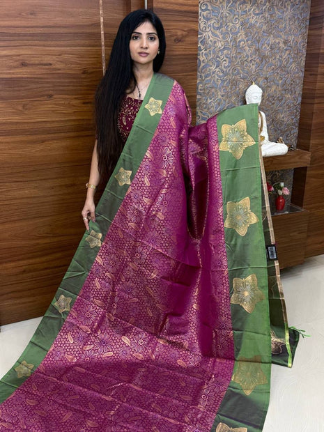 Kanchi Soft Silk