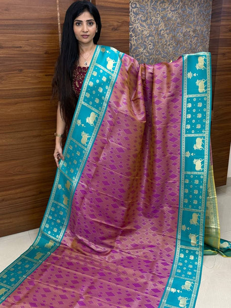 Kanchi Silk