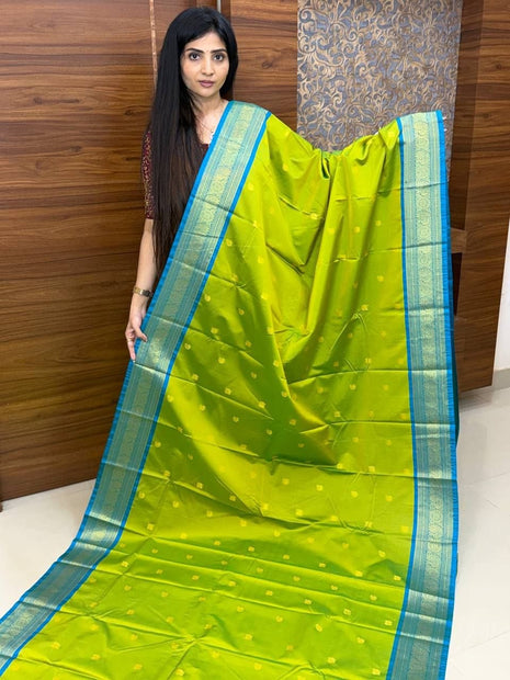 Vintage Premium Kanchi
