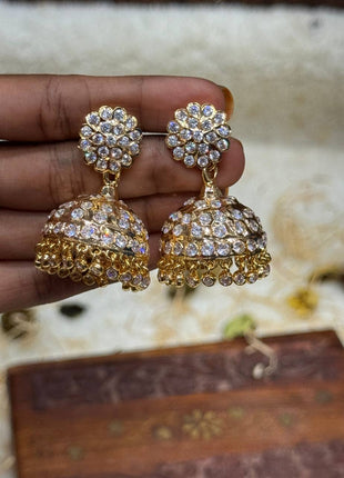 Stone Jhumki