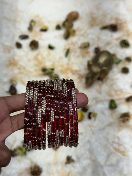 Premium Glass Bangles