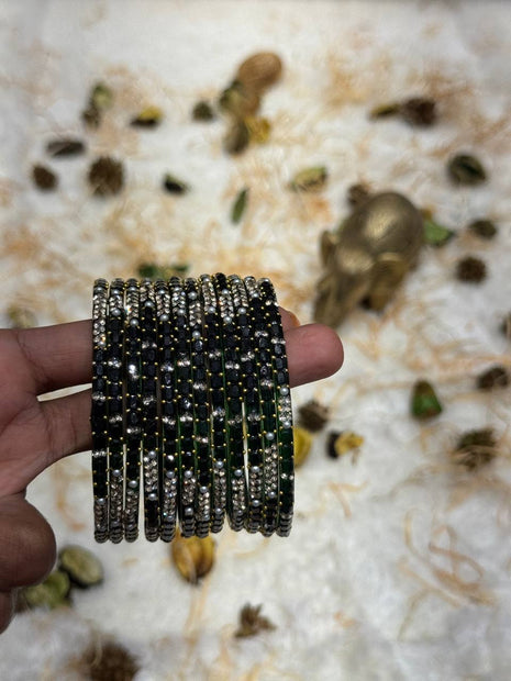 Premium Glass Bangles