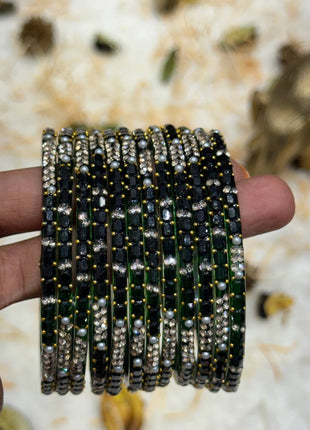 Premium Glass Bangles