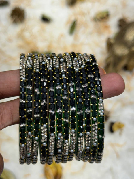 Premium Glass Bangles