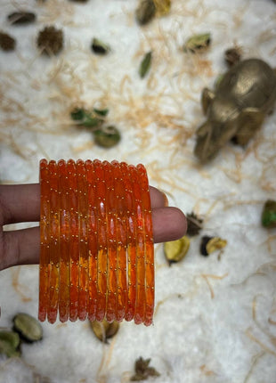Premium Glass Bangles
