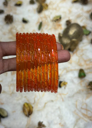 Premium Glass Bangles