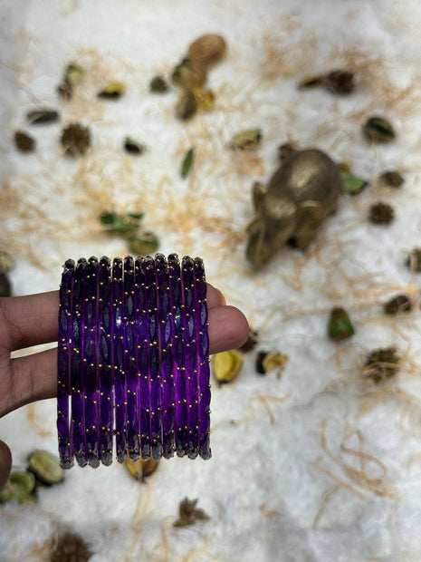 Premium Glass Bangles