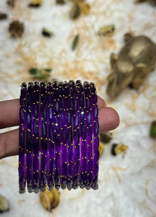 Premium Glass Bangles