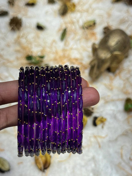 Premium Glass Bangles