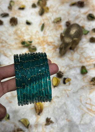 Premium Glass Bangles