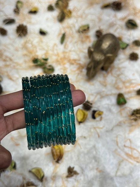 Premium Glass Bangles