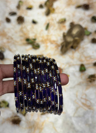 Premium Glass Bangles