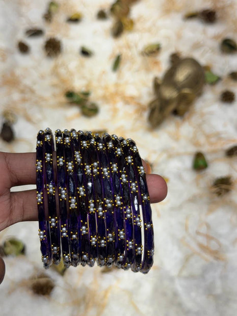 Premium Glass Bangles