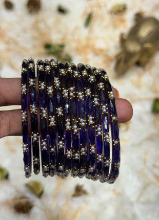 Premium Glass Bangles