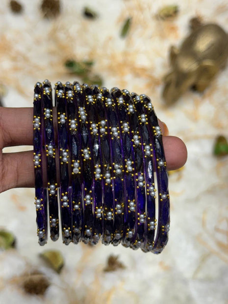 Premium Glass Bangles