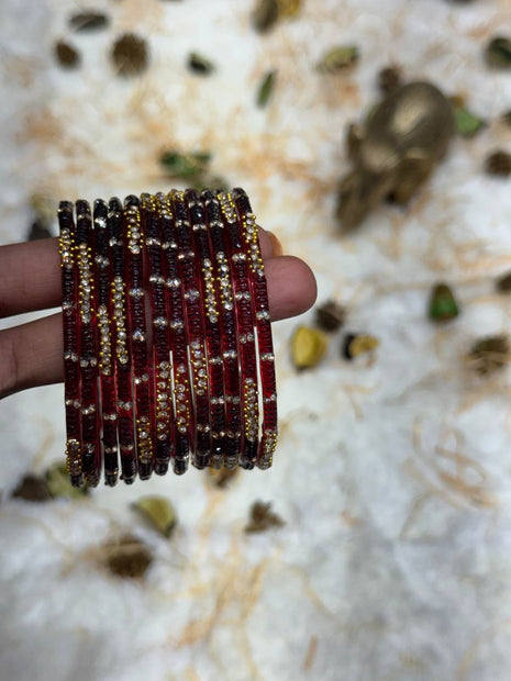 Premium Glass Bangles