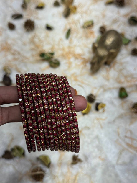 Premium Glass Bangles